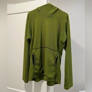 Melanzana Micro Grid Hoodie V2